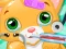 Игра Kitty Doctor онлайн