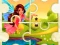 Игра Little Cute Summer Fairies Puzzle онлайн