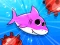Игра Go Baby Shark Go онлайн