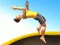 Игра Trampoline master онлайн