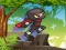 Игра Ninja Jungle Adventures онлайн