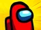 Игра Among Us Parkour Game онлайн