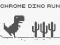 Игра Chrome Dino Run онлайн