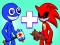 Игра Merge Rainbow Friends онлайн
