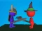 Игра Castle Wars: Cell Battle онлайн