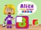 Игра World of Alice Puzzle Numbers онлайн