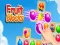 Игра Fruit Blocks онлайн