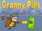 Игра Granny Pills онлайн