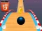 Игра Sky Stunts Rolling Ball 3D онлайн