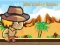 Игра Mini cowboy runner онлайн