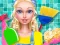 Игра Fashion Doll House Cleaning онлайн