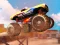 Игра Monster Truck Stunt Racer онлайн