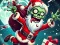 Игра Flappy Zombie Santa Christmas Game онлайн