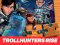 Игра Trollhunters Rise of the Titans Jigsaw Puzzle онлайн