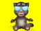 Игра Baby Talking Tom Eye Doctor онлайн