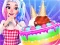Игра Cute Doll Cooking Cakes онлайн