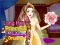 Игра Long Hair Princess Wedding Dress up онлайн