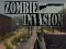 Игра Zombie Invasion онлайн