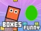 Игра Boxes Funny онлайн