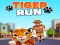 Игра Tiger Run онлайн