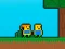 Игра Skyblock Parkour Easy Obby онлайн