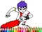 Игра Ben 10 Coloring Book онлайн