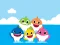 Игра Baby Shark Coloring онлайн