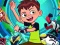 Игра Ben 10 Adventure Time онлайн