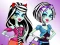 Игра Monster High Dress Up онлайн