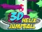 Игра 3D Helix Jump Ball онлайн