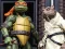 Игра Ninja Turtles Jigsaw Puzzle Collection онлайн