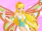 Игра Stella Beauty Fairy Dress Up онлайн