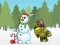 Игра Running On Christmas онлайн