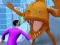Игра Draw to Fish Fight онлайн