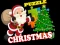 Игра Christmas Santa Puzzle онлайн