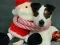 Игра Funny Christmas Dogs онлайн