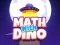 Игра Math With Dino онлайн