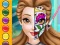 Игра Princess Face Painting Trend онлайн