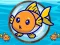 Игра Pong Fish онлайн
