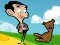 Игра Mr. Bean Coloring Book онлайн