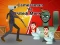 Игра Cameraman vs Skibidi Monster: Fun Battle онлайн