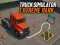 Игра Truck Simulator Extreme Park онлайн