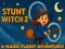 Игра Stunt Witch 2 онлайн