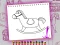 Игра Coloring Book: Toy Shop онлайн