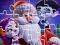 Игра Super Monsters Christmas Jigsaw онлайн