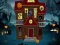 Игра Halloween Magic Lady Escape онлайн
