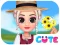 Игра My Cottagecore Aesthetic Look онлайн