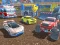Игра Mad Cars Racing and Crash онлайн