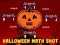 Игра Halloween Math Shot онлайн