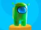 Игра Imposter Beans онлайн